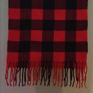 Buffalo Check Scarf
